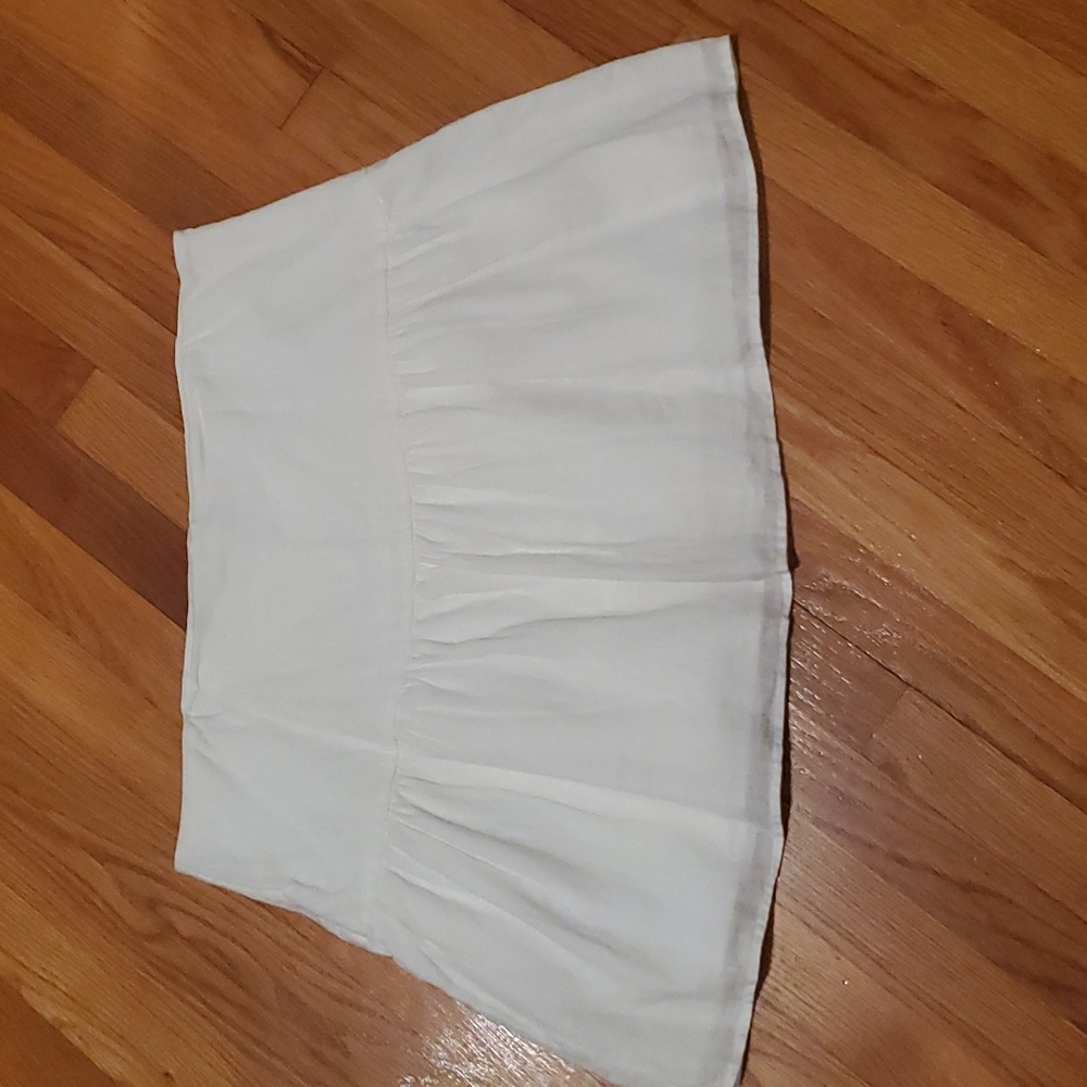 Vineyard Vines Linen Skirt